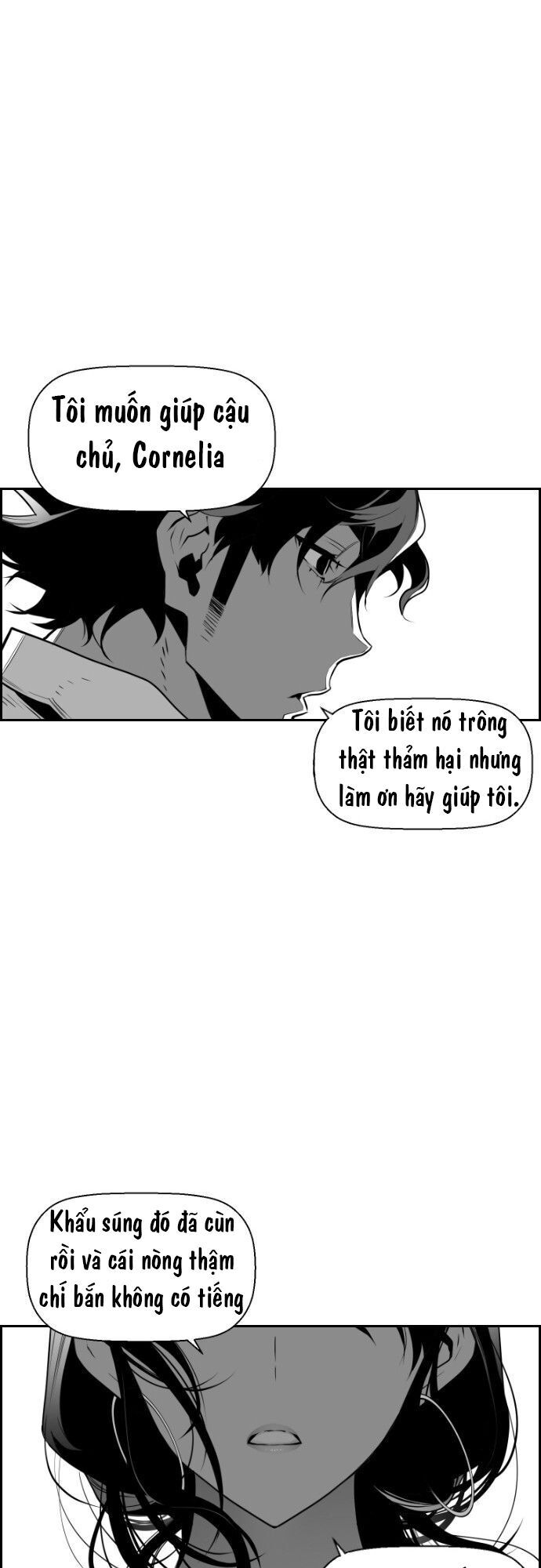 Kẻ Khủng Bố Chapter 65 - Trang 2