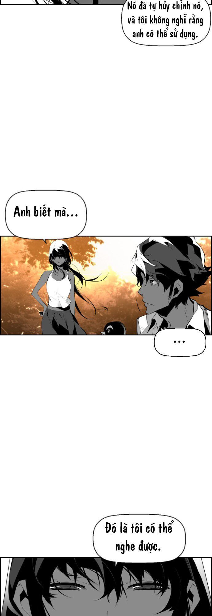 Kẻ Khủng Bố Chapter 65 - Trang 2