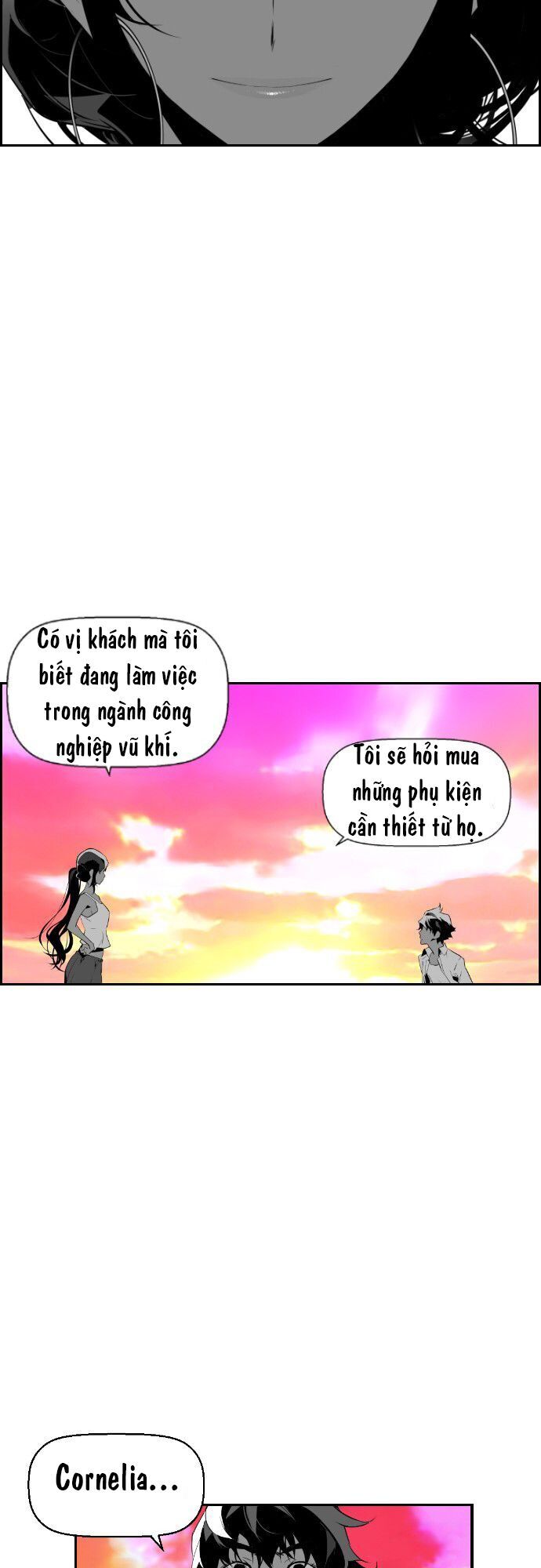 Kẻ Khủng Bố Chapter 65 - Trang 2