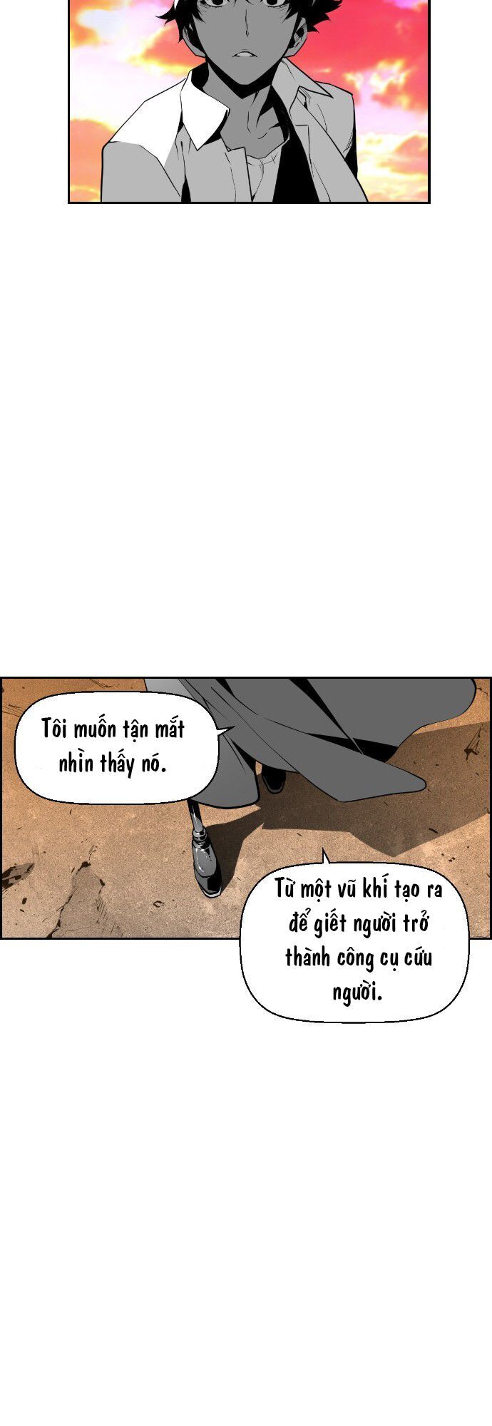 Kẻ Khủng Bố Chapter 65 - Trang 2