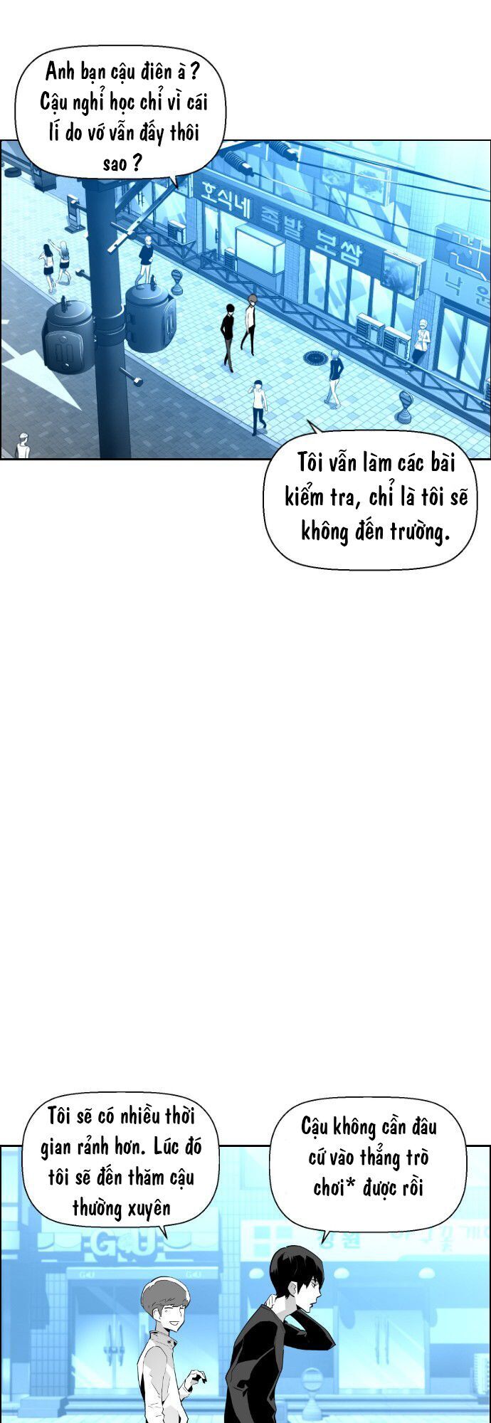 Kẻ Khủng Bố Chapter 65 - Trang 2