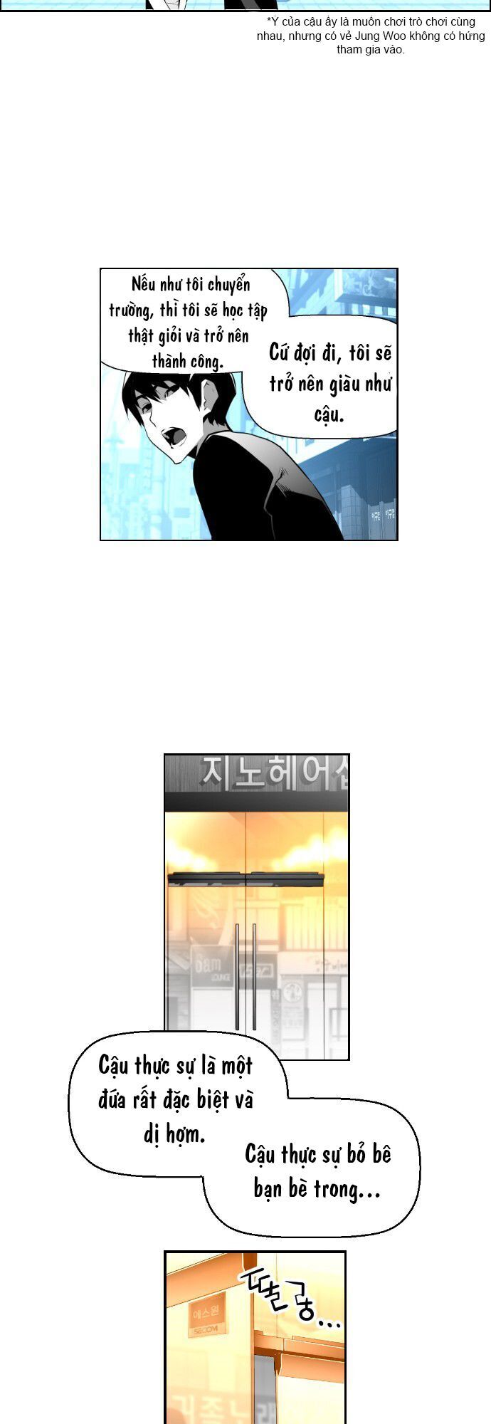 Kẻ Khủng Bố Chapter 65 - Trang 2