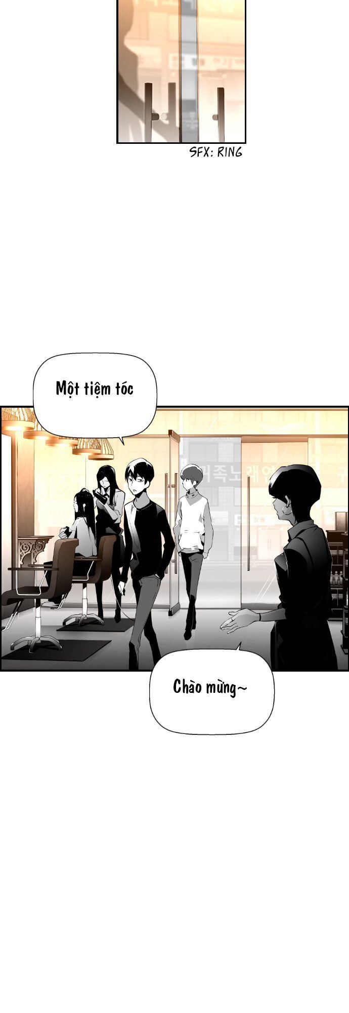 Kẻ Khủng Bố Chapter 65 - Trang 2