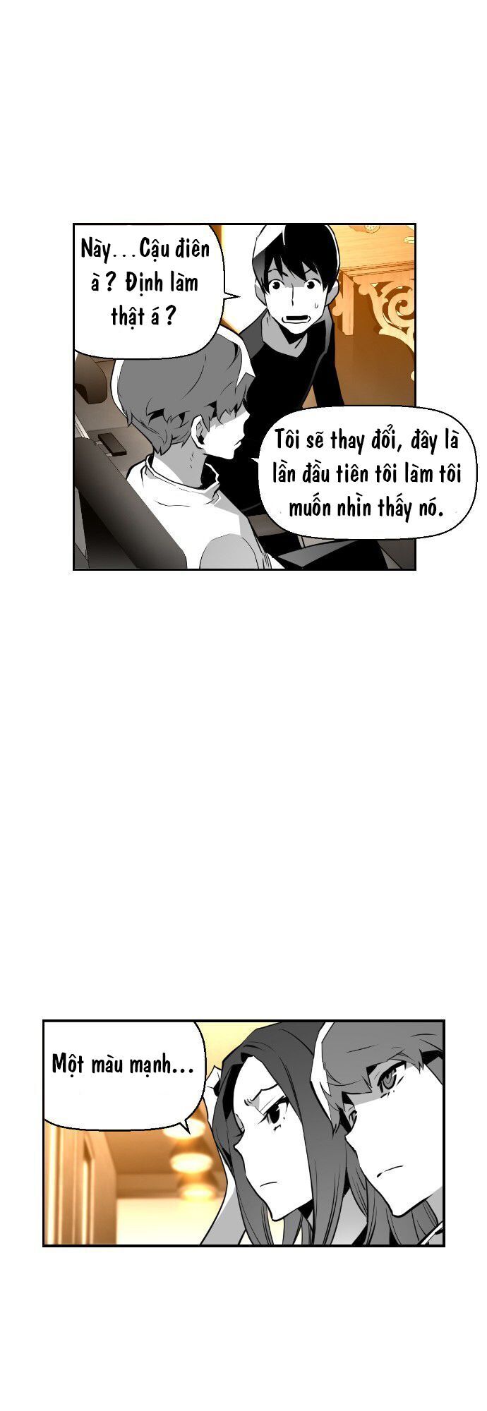 Kẻ Khủng Bố Chapter 65 - Trang 2