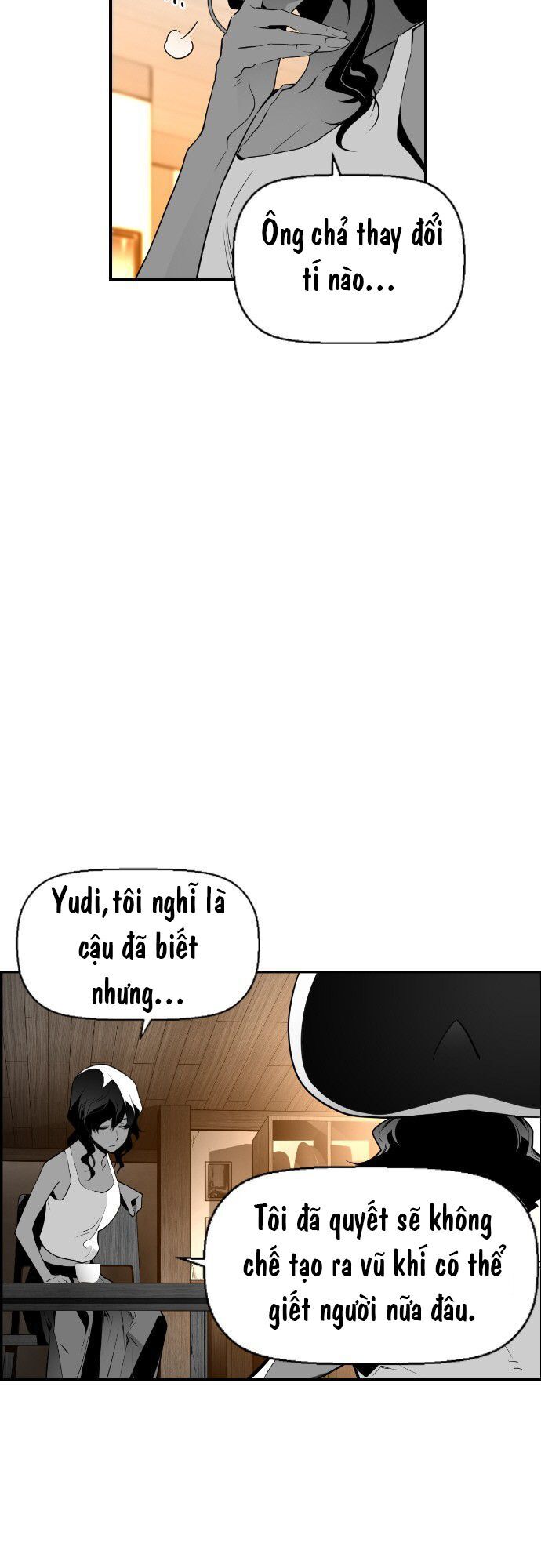 Kẻ Khủng Bố Chapter 65 - Trang 2