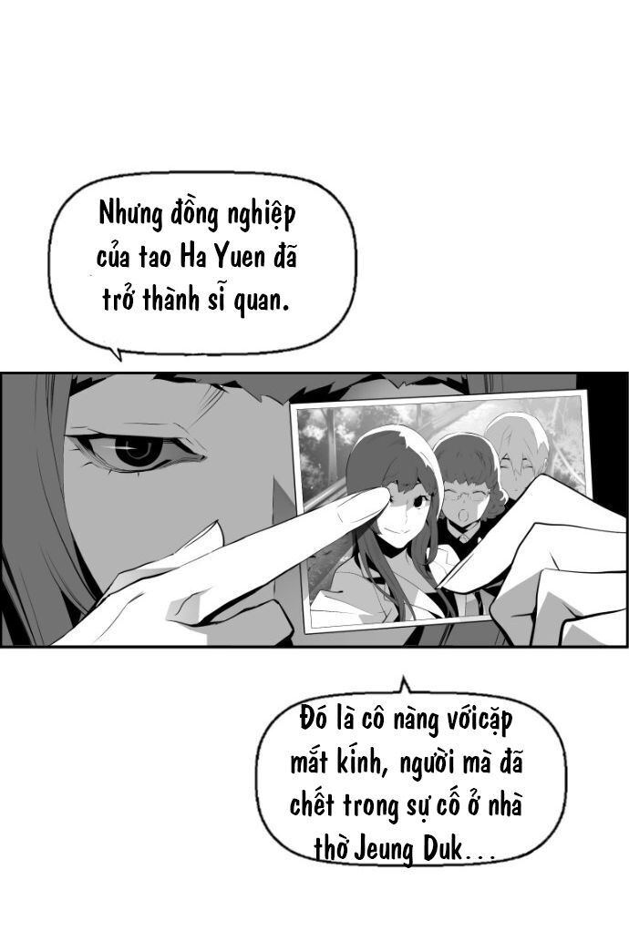 Kẻ Khủng Bố Chapter 66 - Trang 2