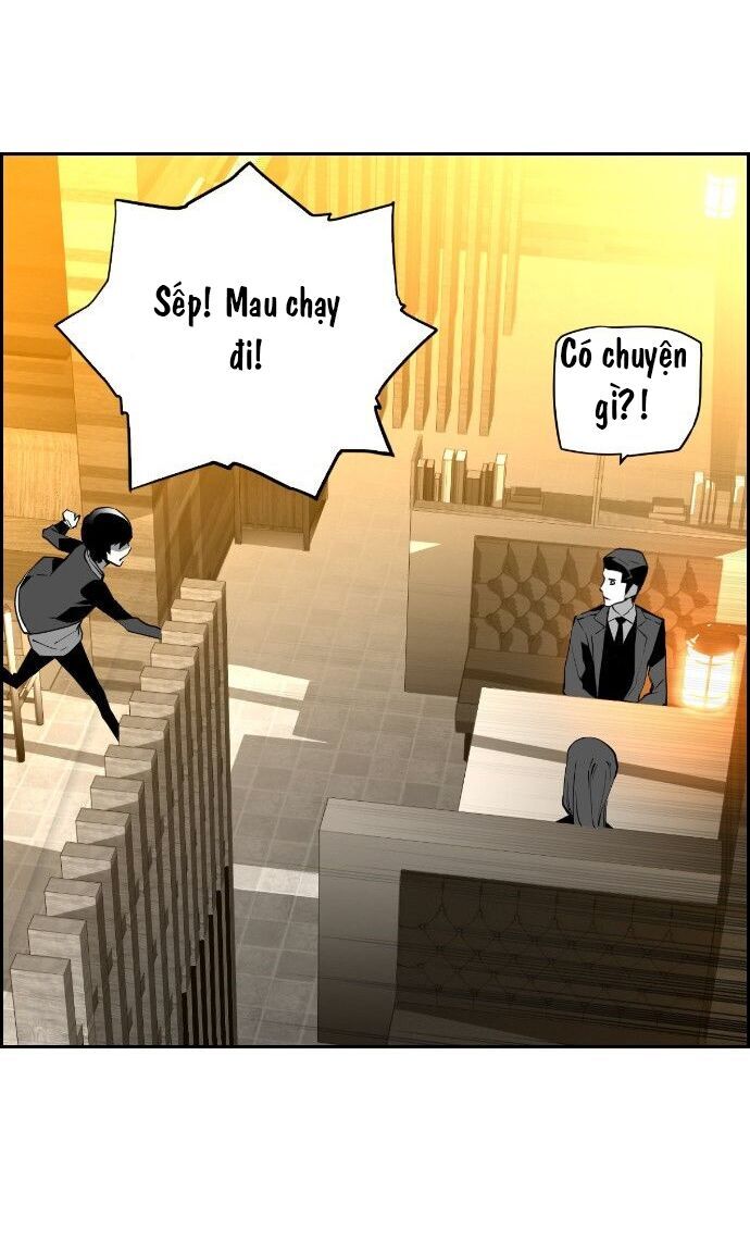 Kẻ Khủng Bố Chapter 66 - Trang 2