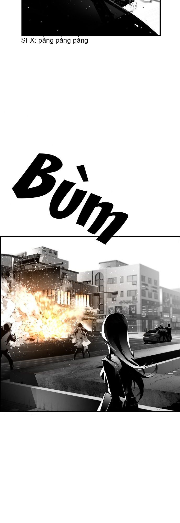 Kẻ Khủng Bố Chapter 66 - Trang 2