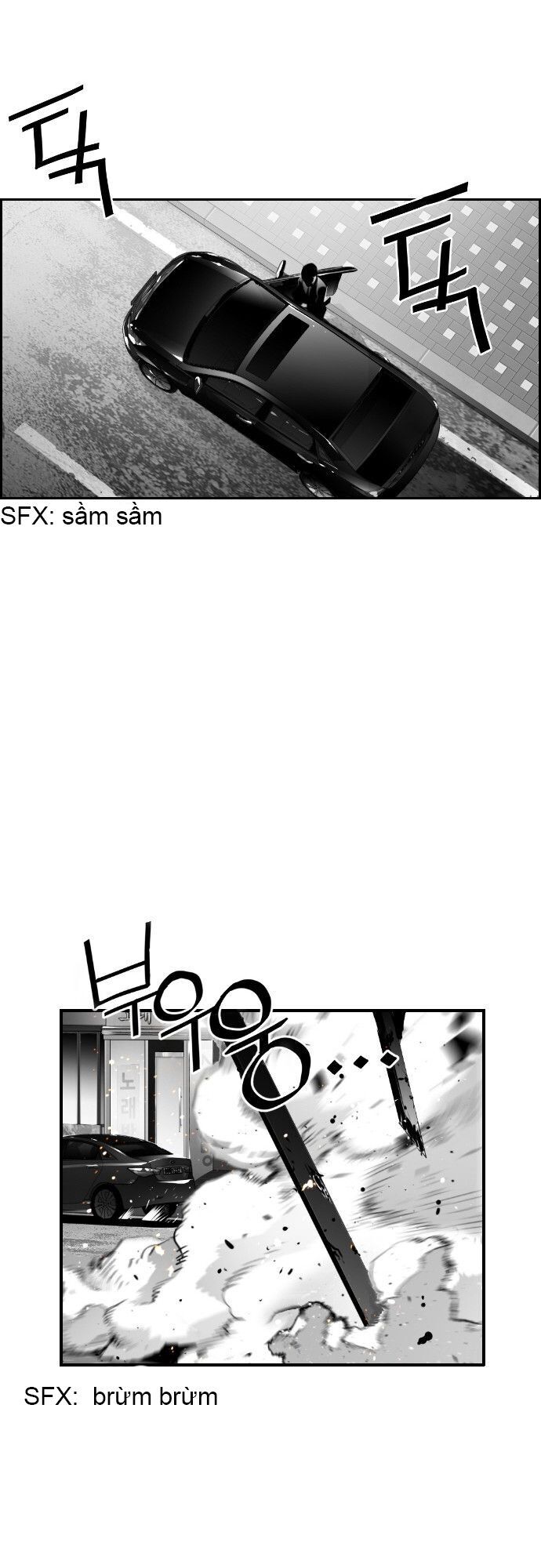 Kẻ Khủng Bố Chapter 66 - Trang 2