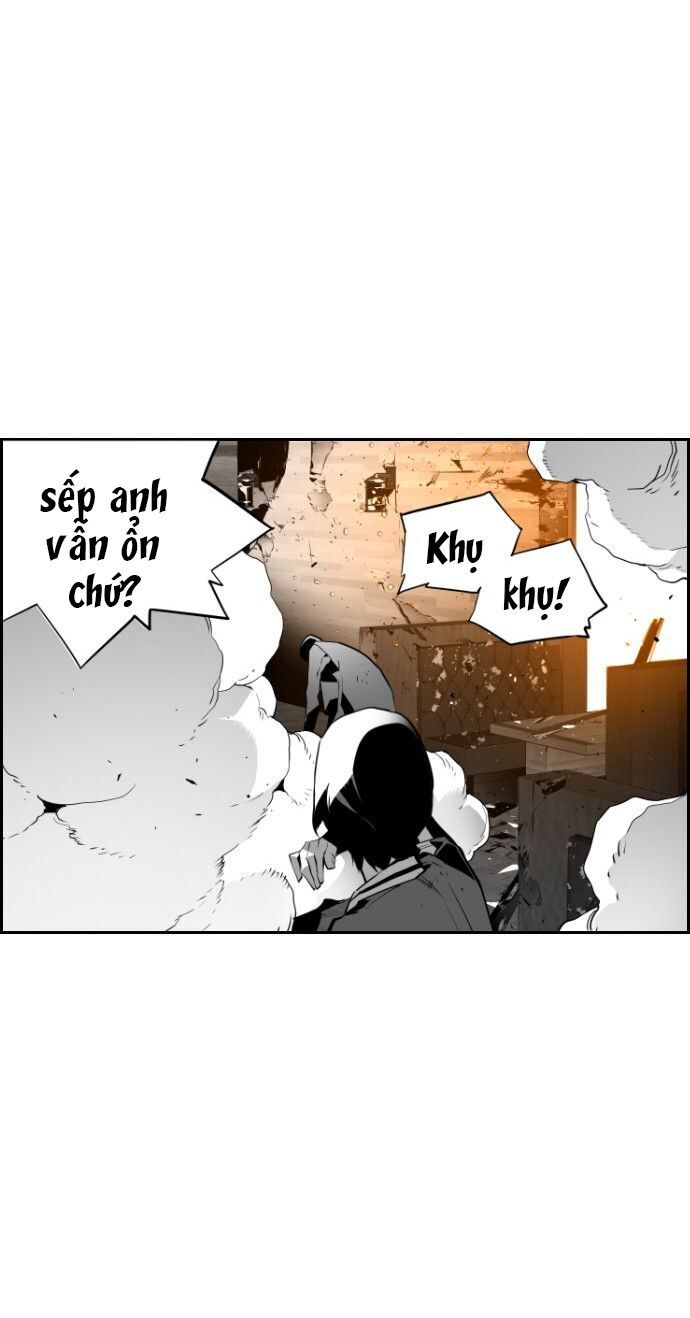 Kẻ Khủng Bố Chapter 66 - Trang 2