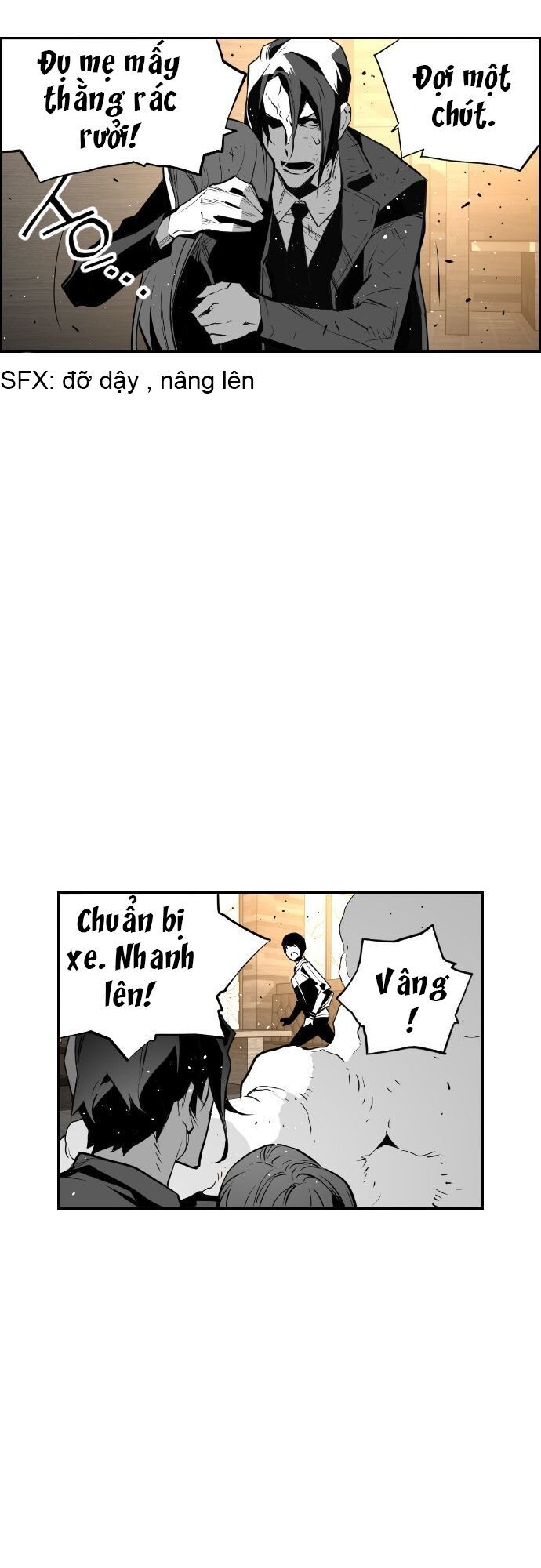 Kẻ Khủng Bố Chapter 66 - Trang 2