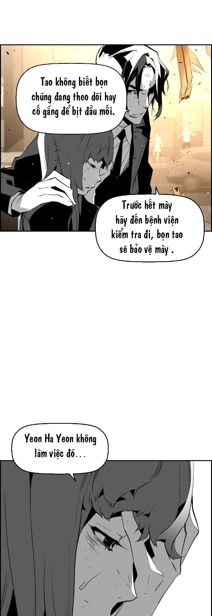 Kẻ Khủng Bố Chapter 66 - Trang 2