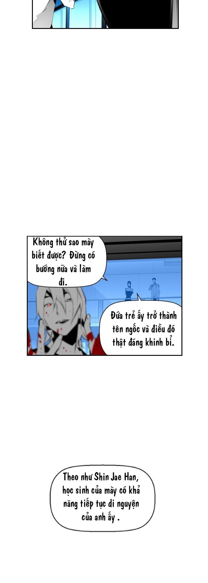 Kẻ Khủng Bố Chapter 66 - Trang 2