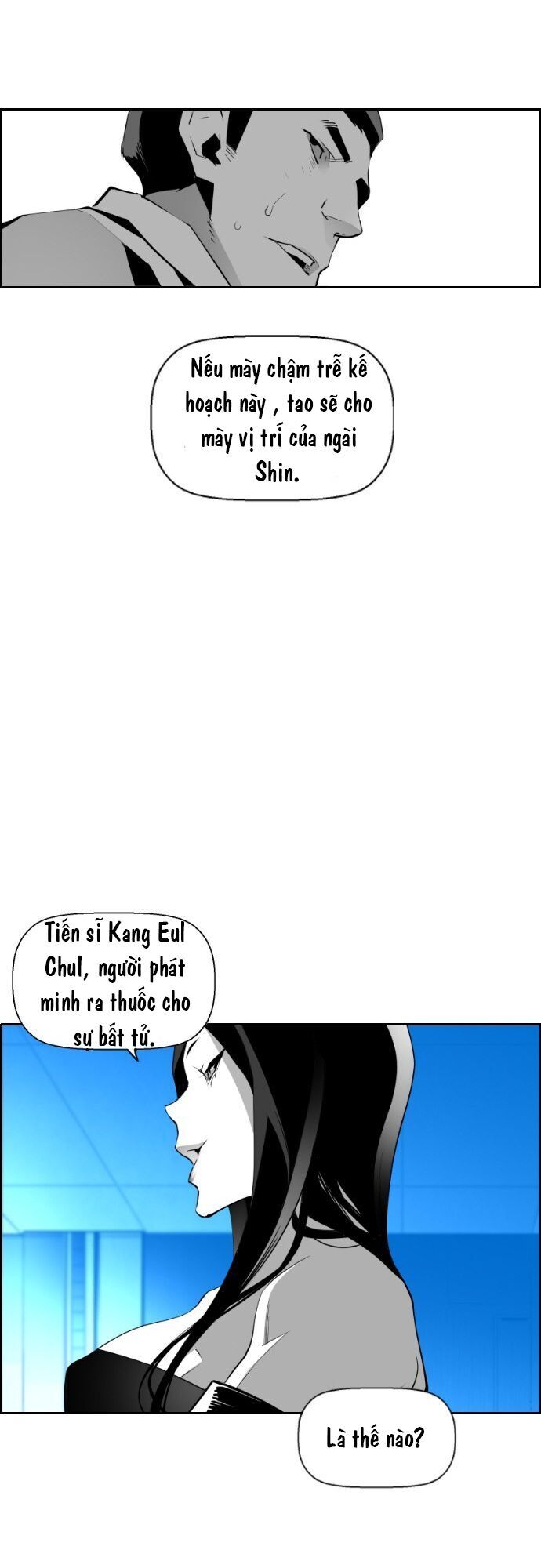 Kẻ Khủng Bố Chapter 66 - Trang 2