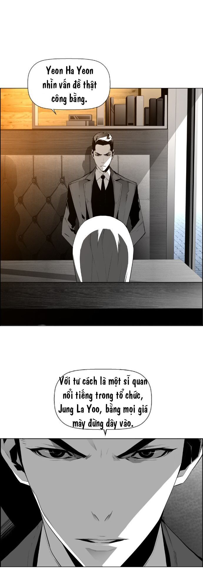 Kẻ Khủng Bố Chapter 66 - Trang 2