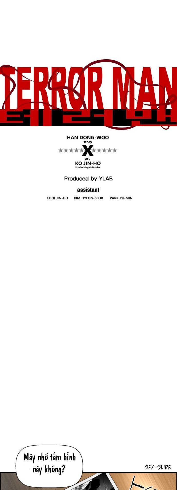 Kẻ Khủng Bố Chapter 66 - Trang 2