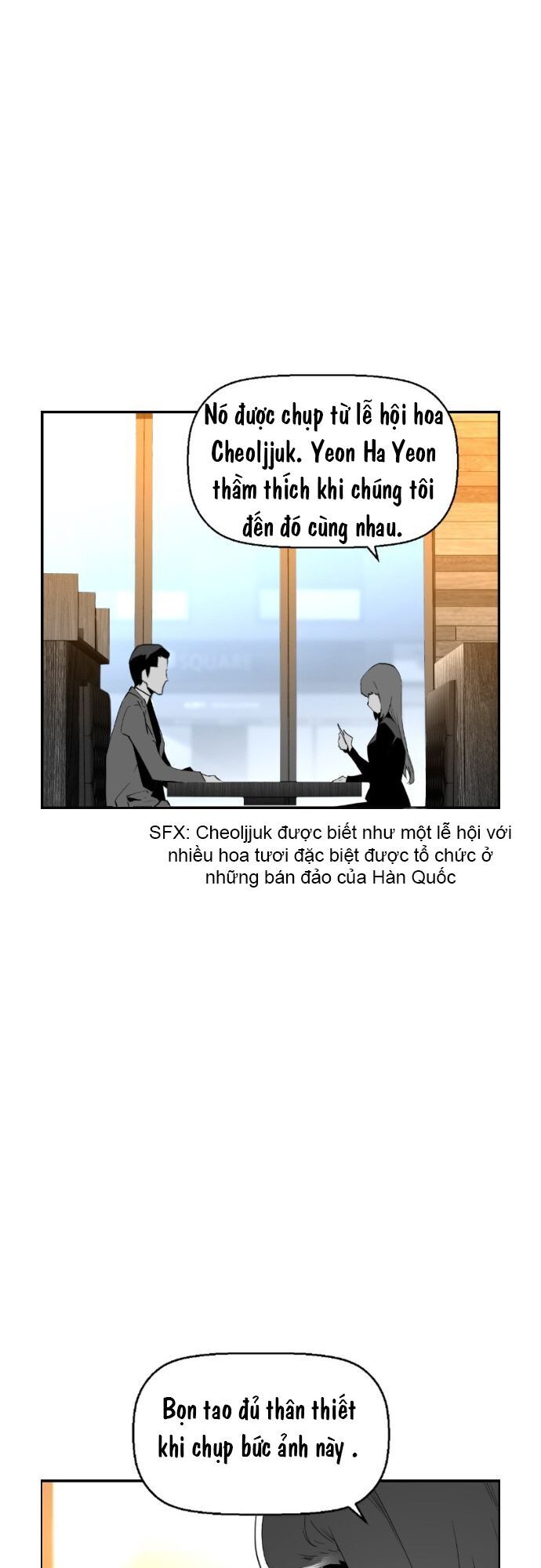 Kẻ Khủng Bố Chapter 66 - Trang 2