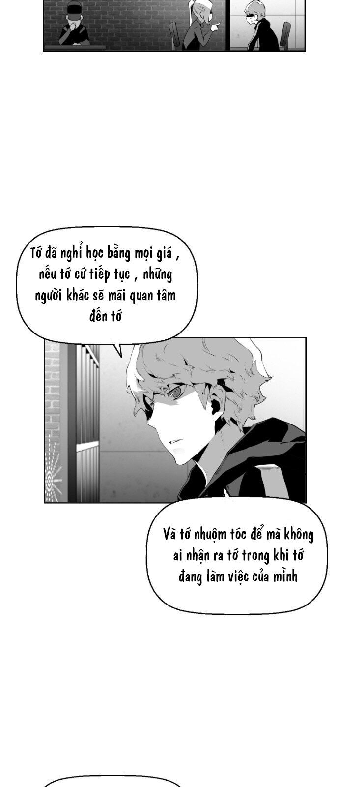 Kẻ Khủng Bố Chapter 67 - Trang 2