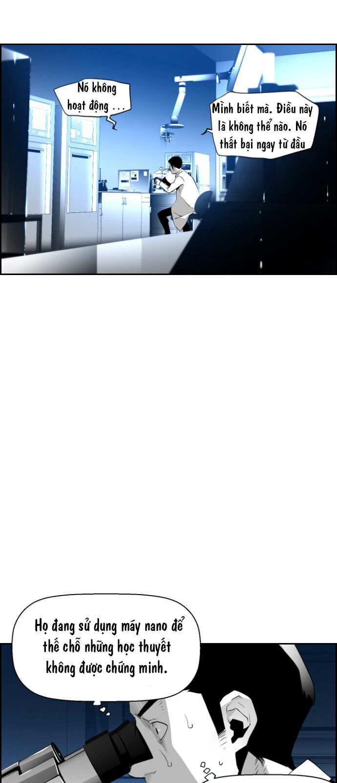 Kẻ Khủng Bố Chapter 67 - Trang 2