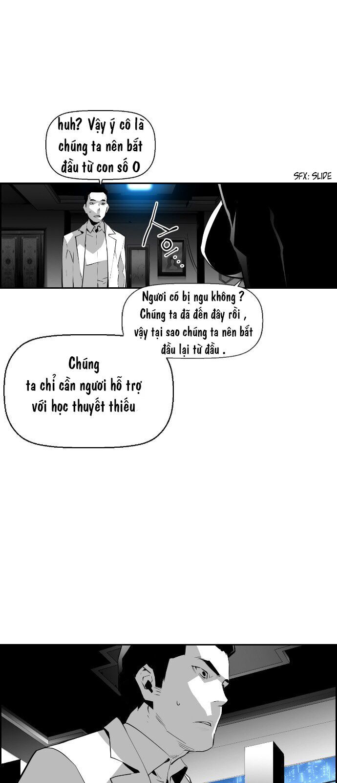 Kẻ Khủng Bố Chapter 67 - Trang 2