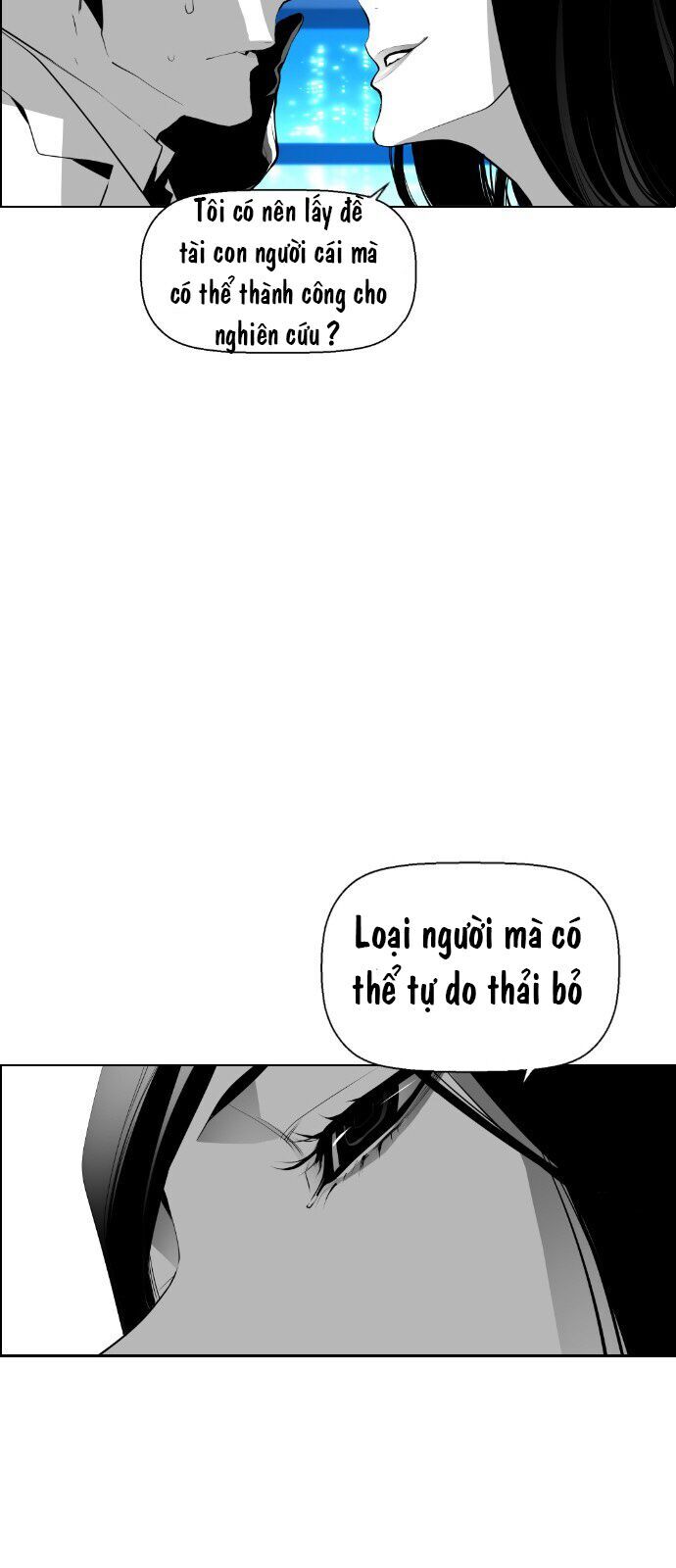 Kẻ Khủng Bố Chapter 67 - Trang 2