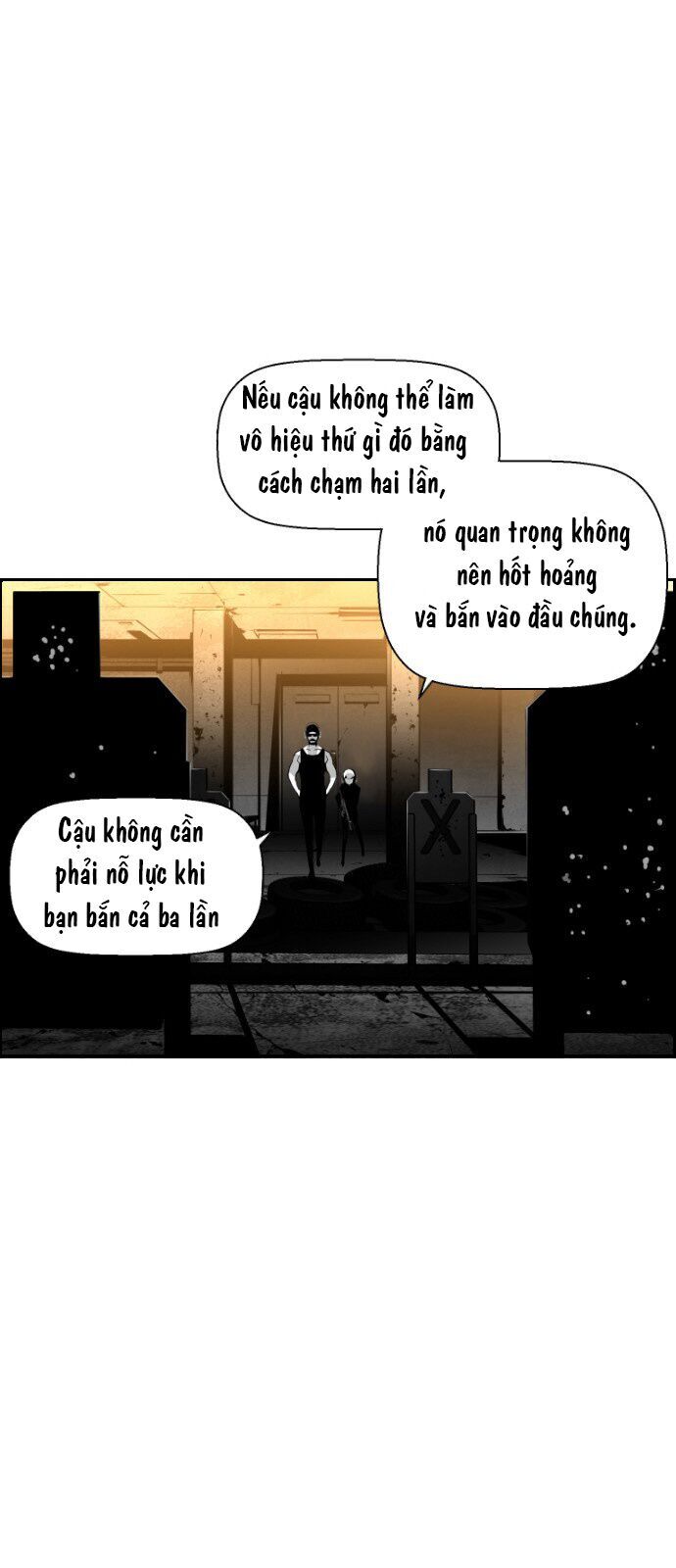 Kẻ Khủng Bố Chapter 67 - Trang 2