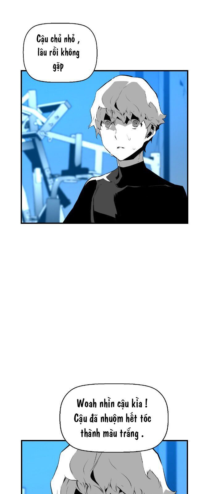 Kẻ Khủng Bố Chapter 67 - Trang 2