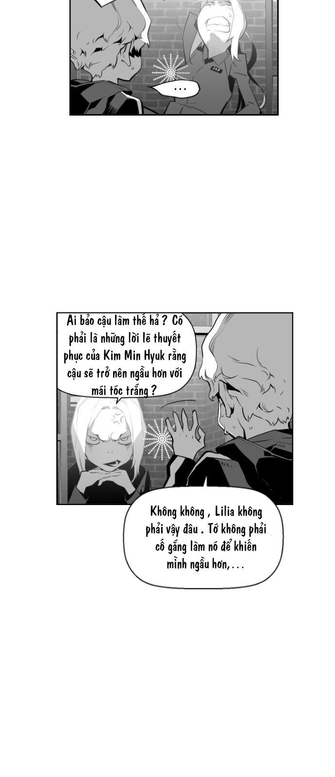 Kẻ Khủng Bố Chapter 67 - Trang 2