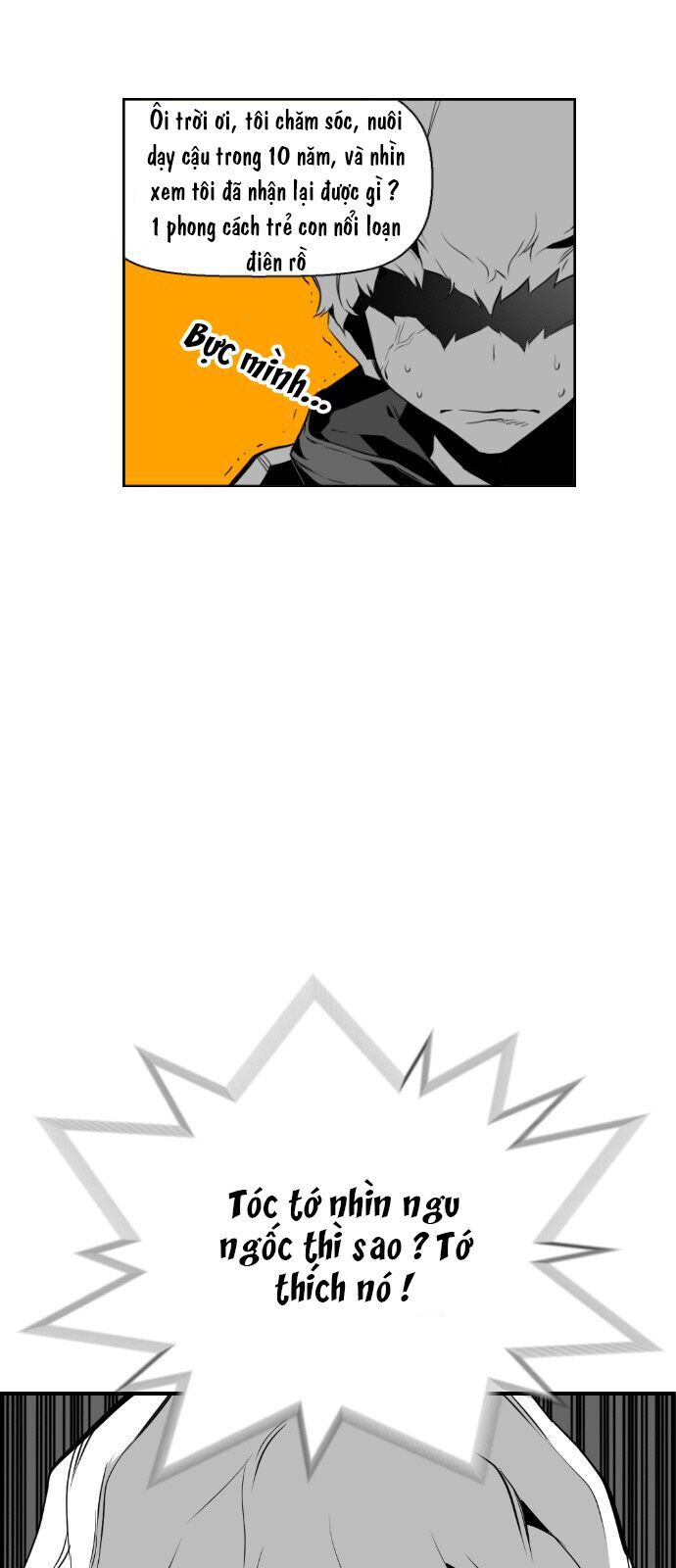 Kẻ Khủng Bố Chapter 67 - Trang 2