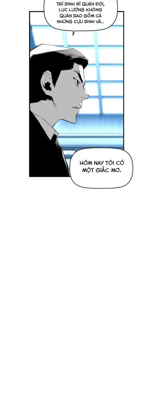 Kẻ Khủng Bố Chapter 68 - Trang 2