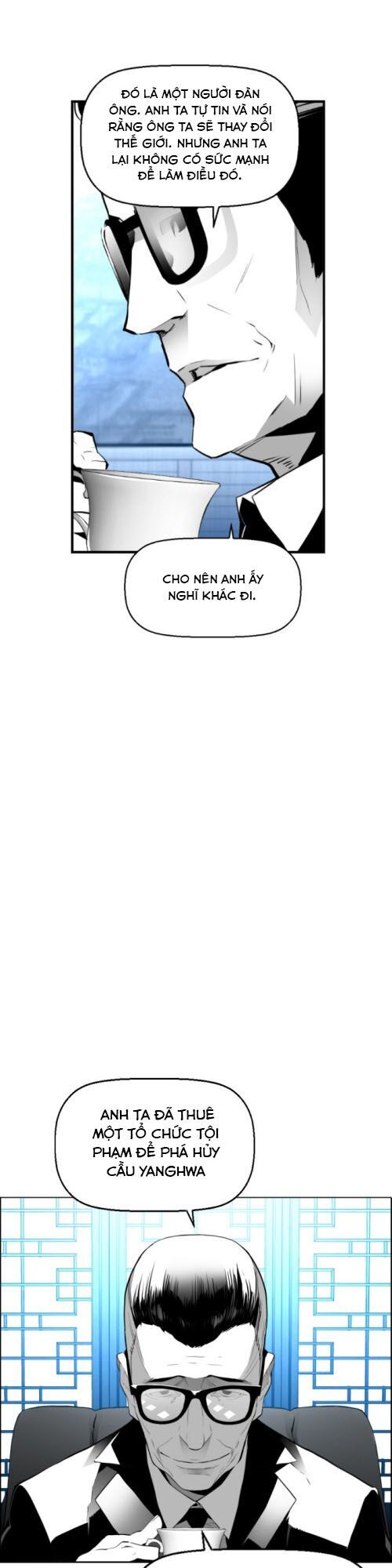 Kẻ Khủng Bố Chapter 68 - Trang 2