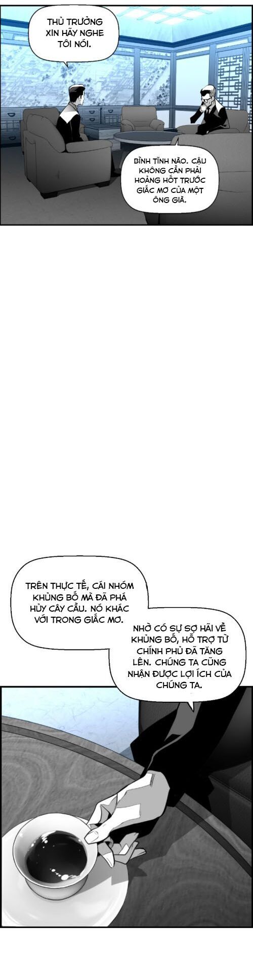 Kẻ Khủng Bố Chapter 68 - Trang 2