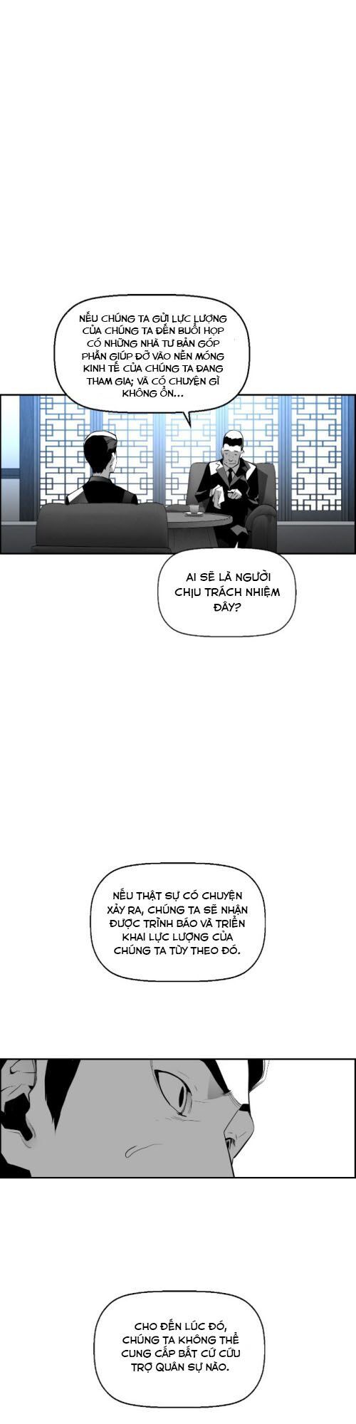 Kẻ Khủng Bố Chapter 68 - Trang 2