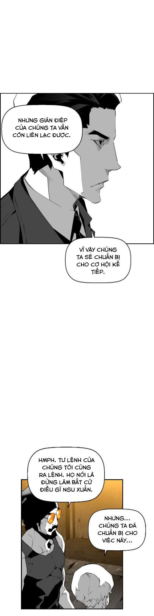 Kẻ Khủng Bố Chapter 68 - Trang 2