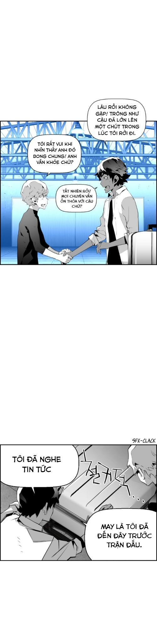 Kẻ Khủng Bố Chapter 68 - Trang 2