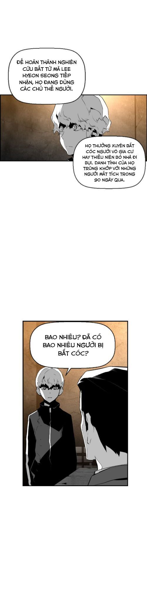 Kẻ Khủng Bố Chapter 68 - Trang 2