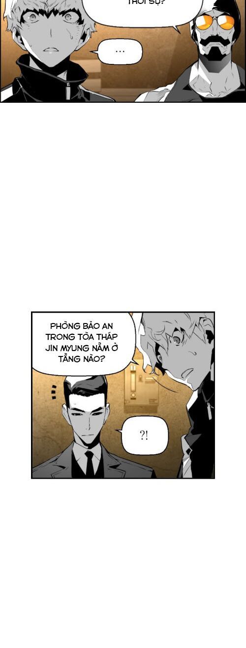 Kẻ Khủng Bố Chapter 68 - Trang 2