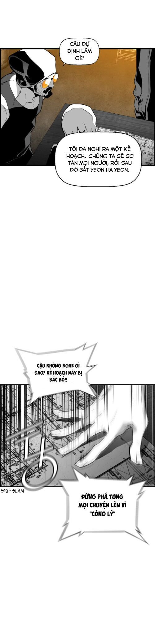 Kẻ Khủng Bố Chapter 68 - Trang 2