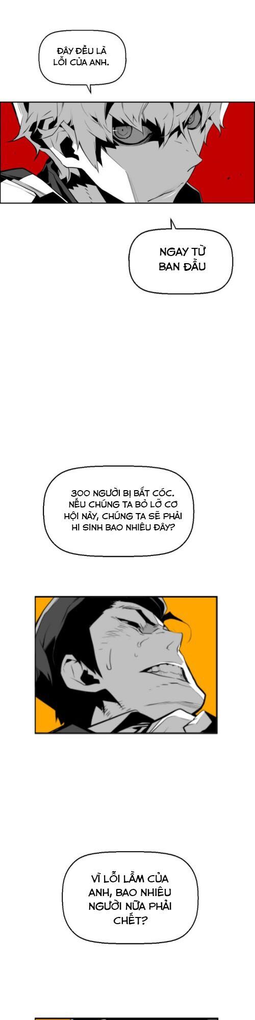 Kẻ Khủng Bố Chapter 68 - Trang 2