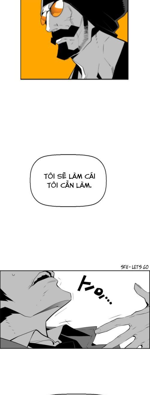 Kẻ Khủng Bố Chapter 68 - Trang 2