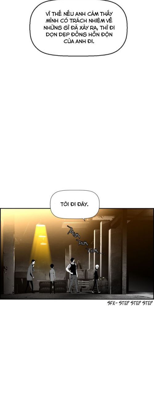 Kẻ Khủng Bố Chapter 68 - Trang 2