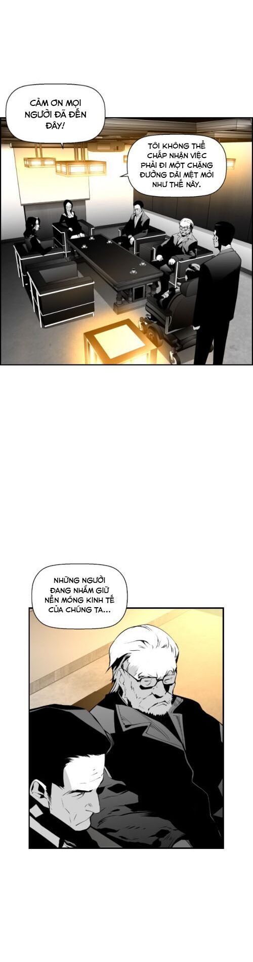 Kẻ Khủng Bố Chapter 68 - Trang 2