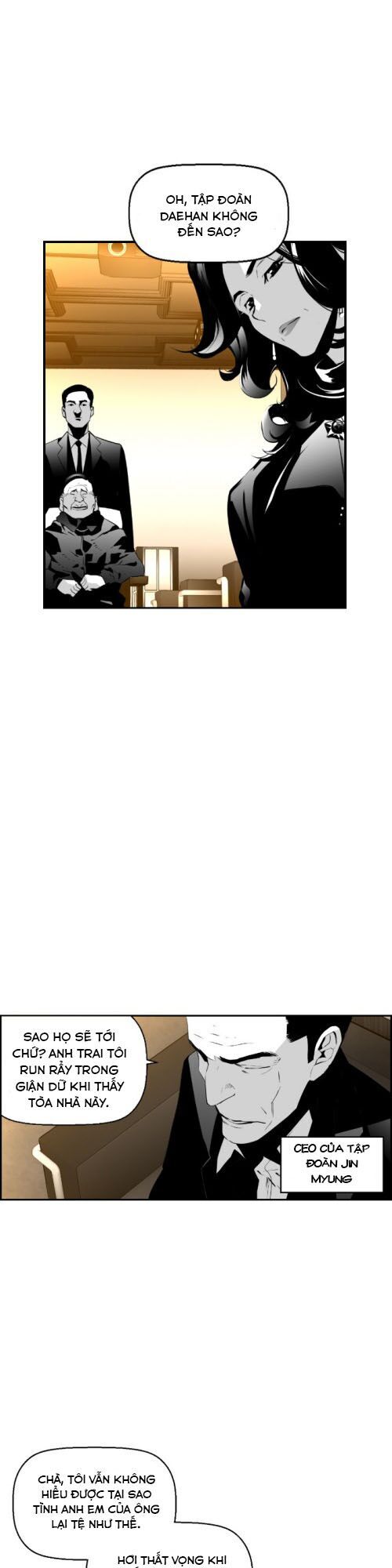 Kẻ Khủng Bố Chapter 68 - Trang 2