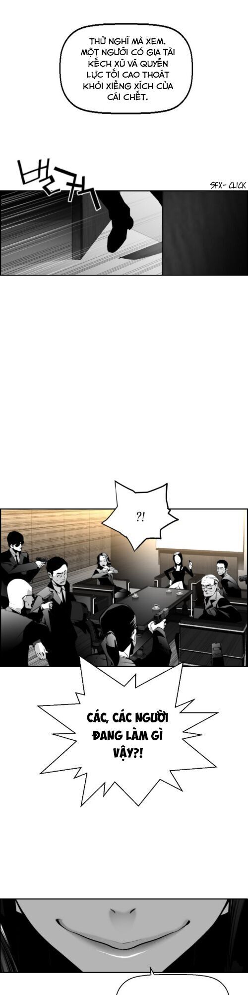 Kẻ Khủng Bố Chapter 68 - Trang 2