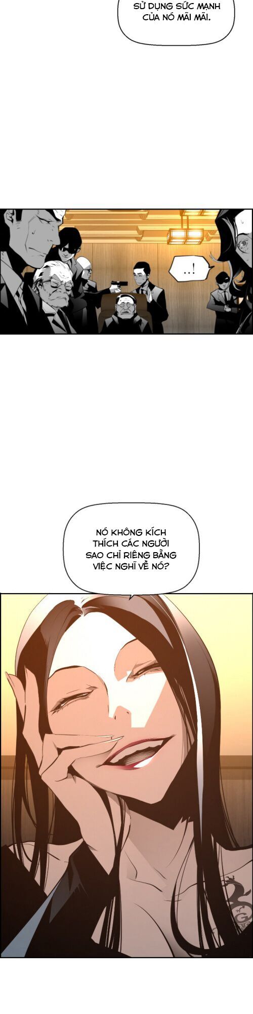 Kẻ Khủng Bố Chapter 68 - Trang 2