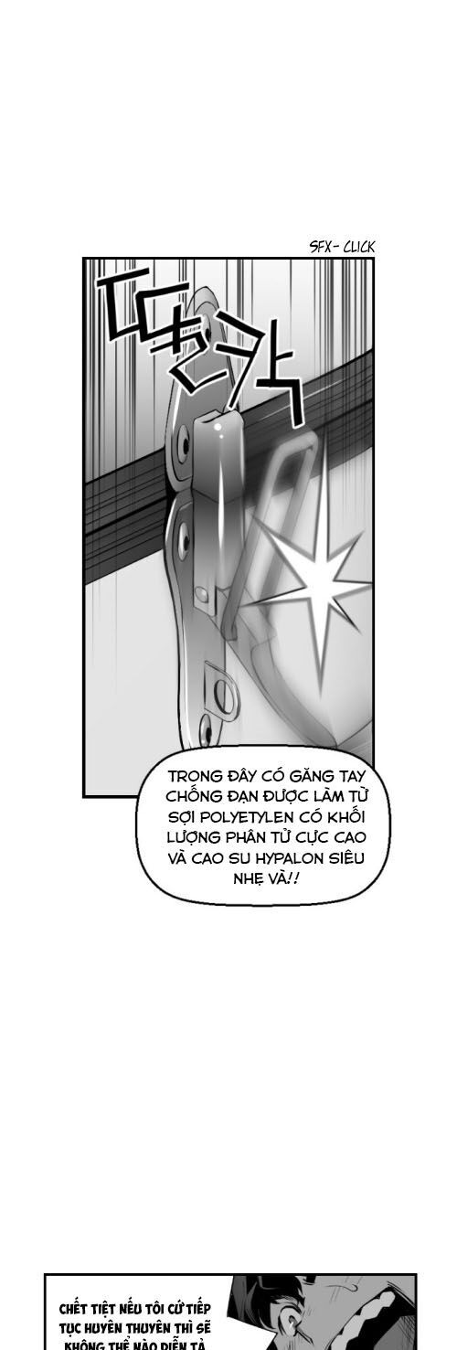 Kẻ Khủng Bố Chapter 68 - Trang 2