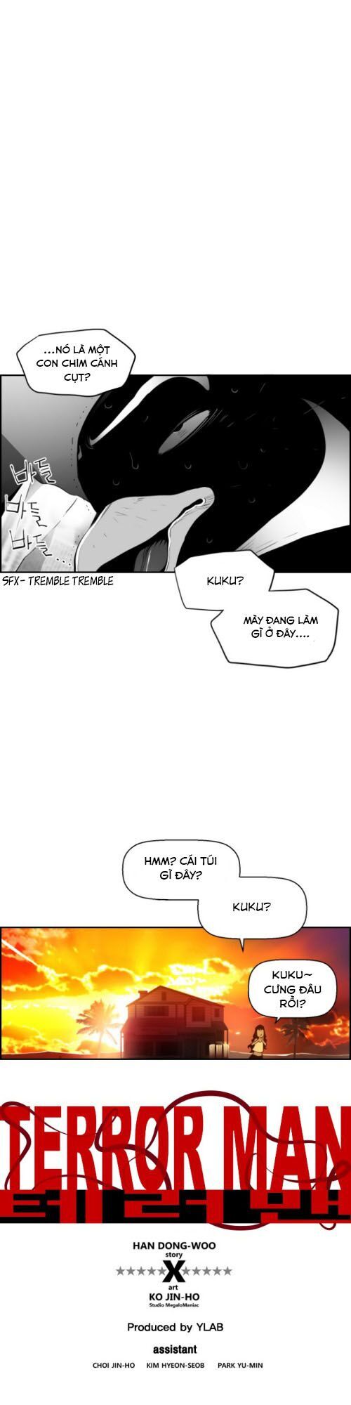 Kẻ Khủng Bố Chapter 68 - Trang 2