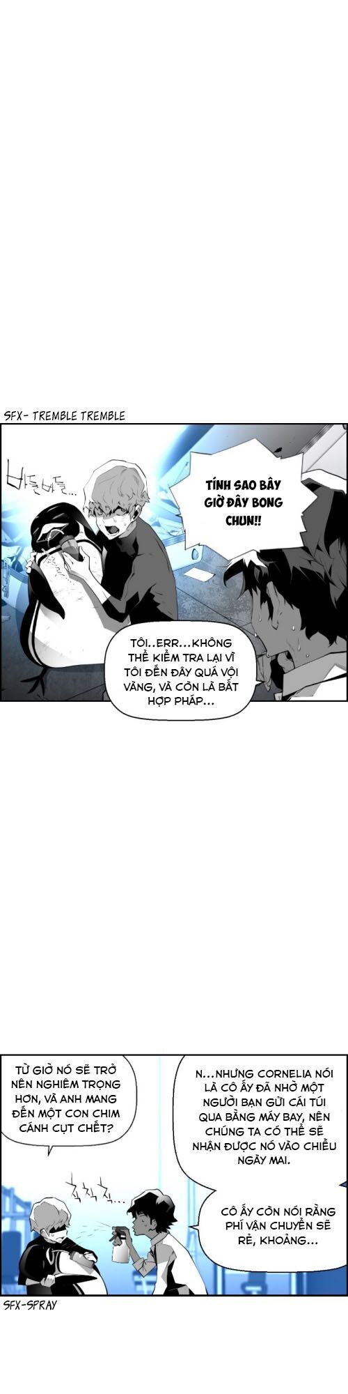 Kẻ Khủng Bố Chapter 68 - Trang 2