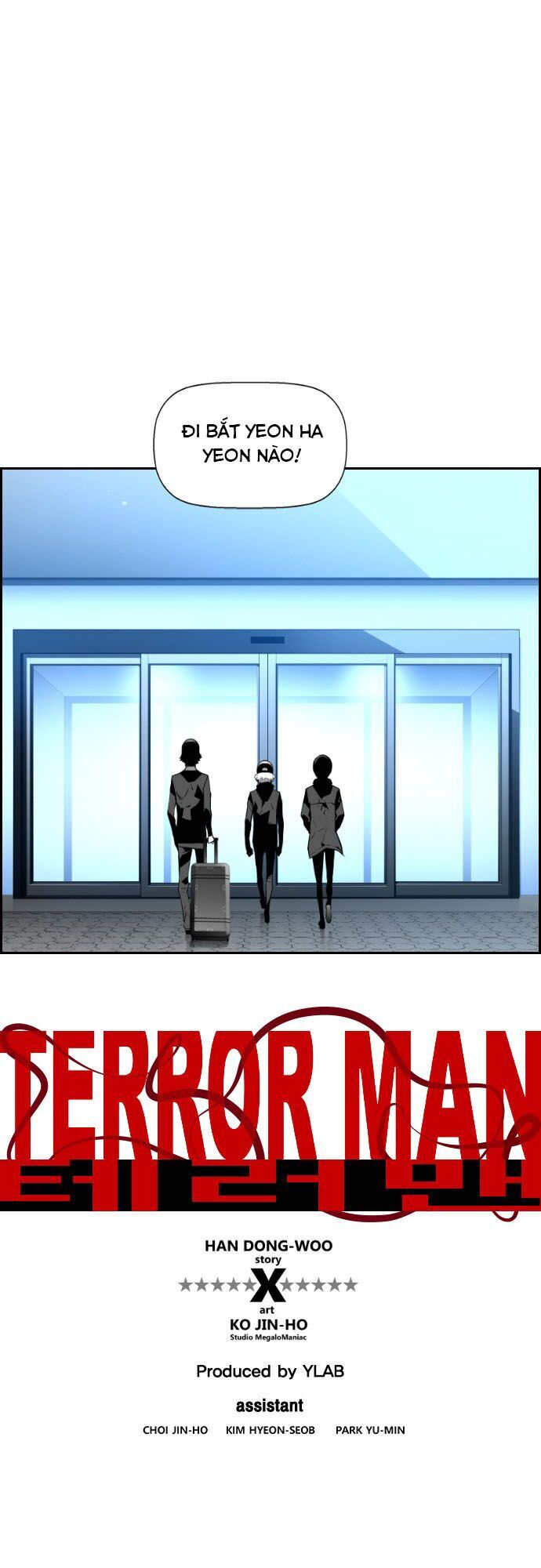 Kẻ Khủng Bố Chapter 69 - Trang 2