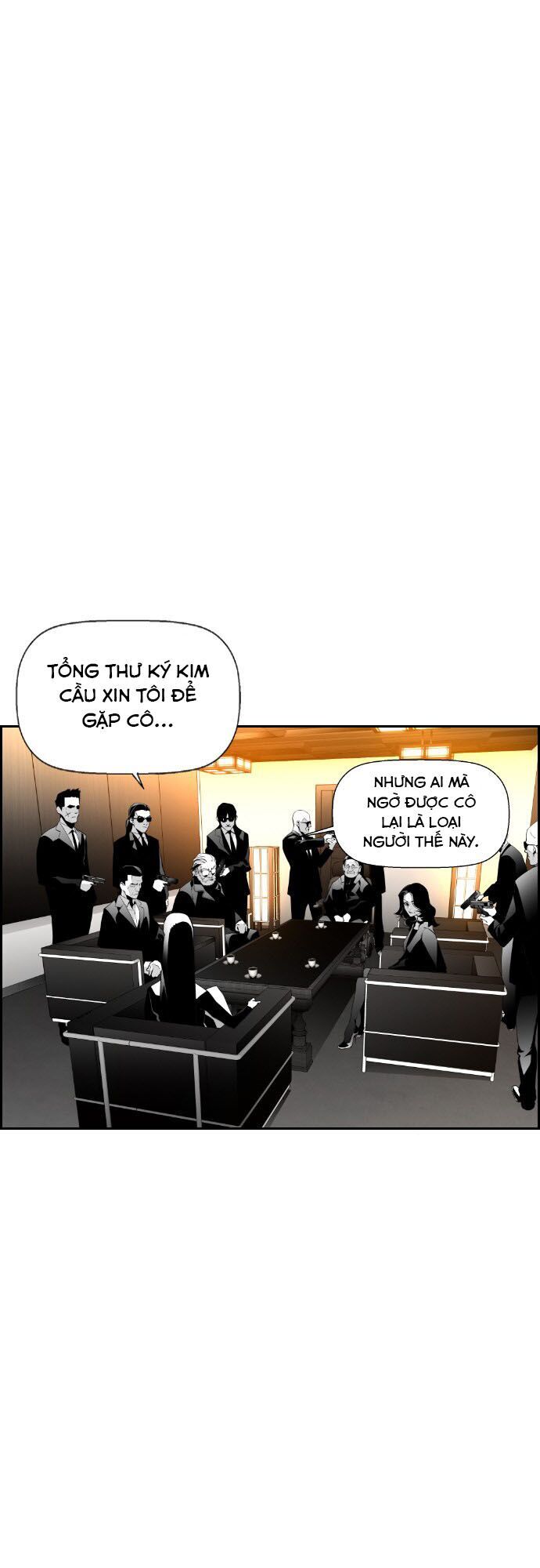 Kẻ Khủng Bố Chapter 69 - Trang 2